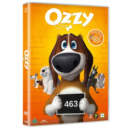 Ozzy (DVD)