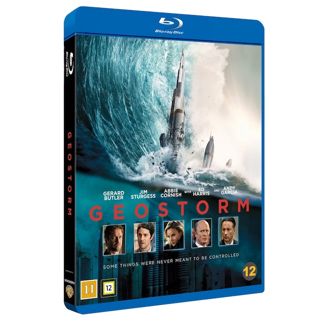 Geostorm (Blu-ray)