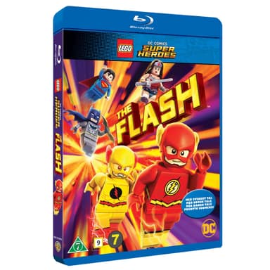 LEGO DC Super Heroes: The Flash (Blu-ray)