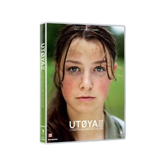 Utøya 22. juli (DVD)