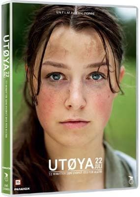 Utøya 22. juli (DVD)