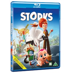 Storkene (Blu-ray)