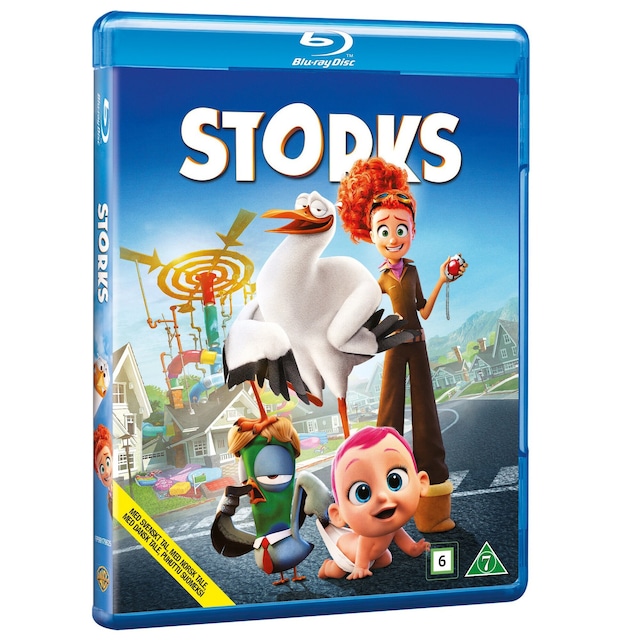 Storkene (Blu-ray)