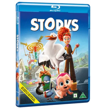 Storkene (Blu-ray)
