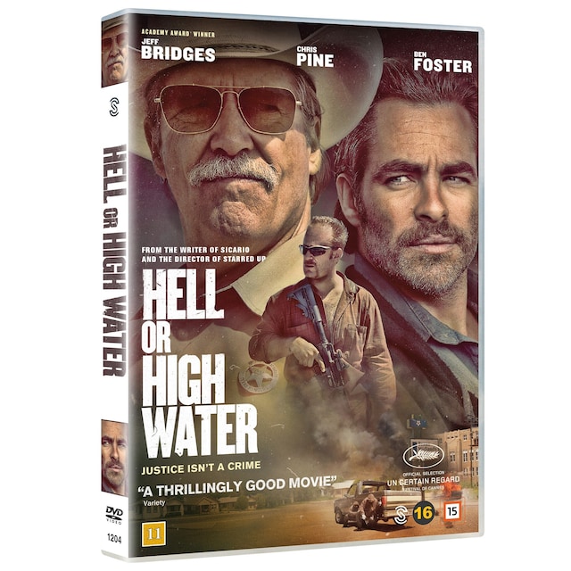 Hell or High Water (DVD)