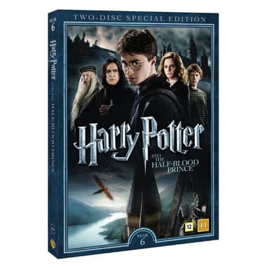 Harry Potter 6 + Dokumentar (DVD)