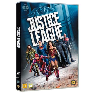 Justice League (DVD)