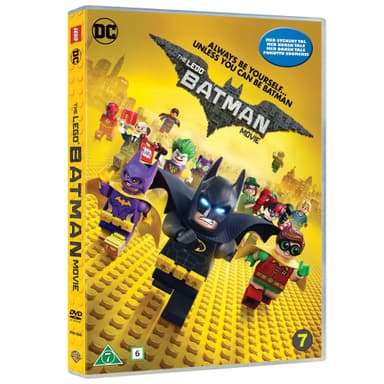 The LEGO Batman Movie (DVD)