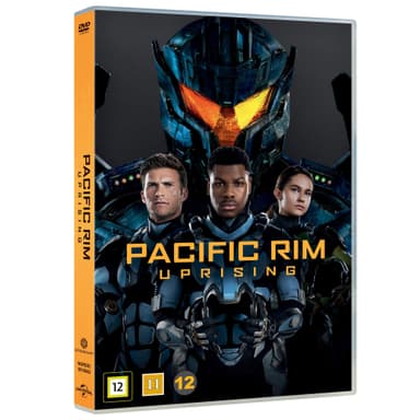 Pacific Rim: Uprising (DVD)