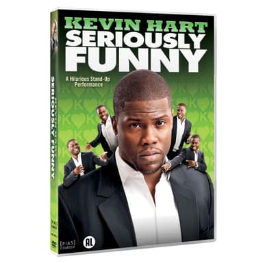 Kevin Hart: Seriously Funny (DVD)