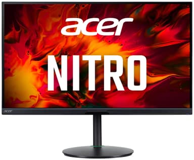 Acer Nitro XV282KKV 28" gamingskjerm
