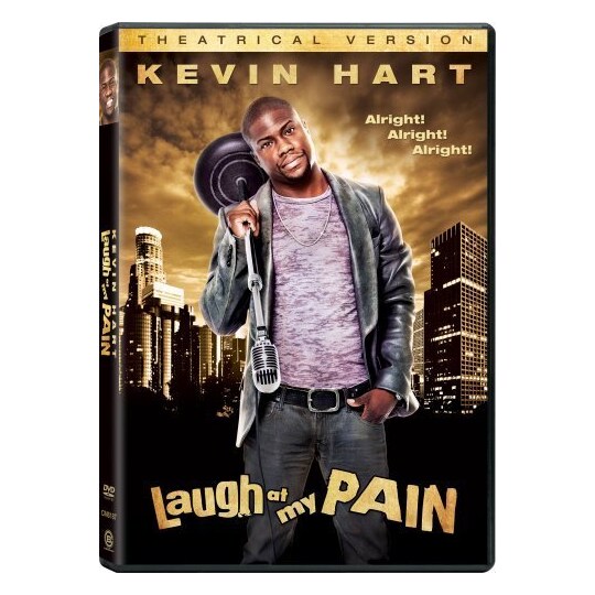 Kevin Hart: Laugh at my Pain (DVD)