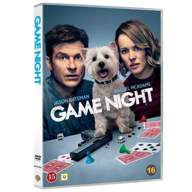 Game Night (DVD)