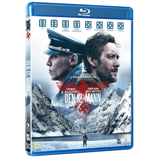 Den 12. Mann (Blu-Ray)