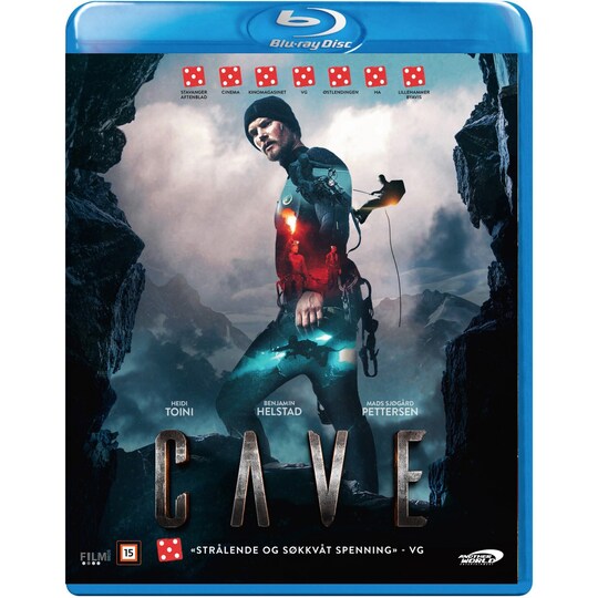 Cave (Blu-ray)
