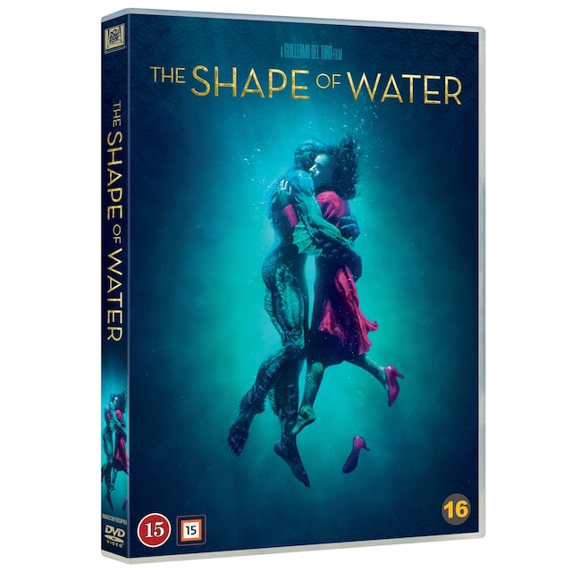 The Shape of Water (DVD)