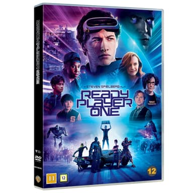 Ready Player One (DVD)