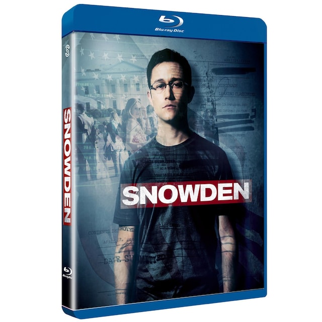 Snowden (Blu-ray)