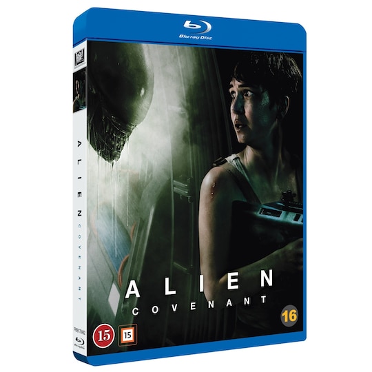 Alien: Covenant (Blu-ray)