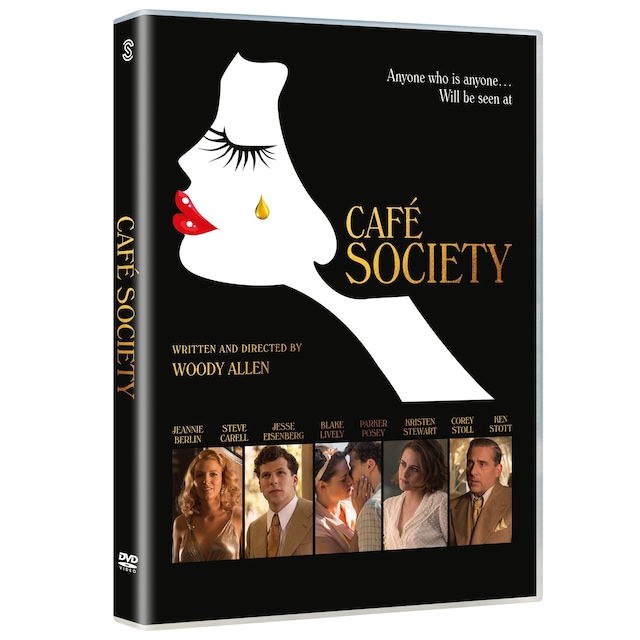 Café Society (DVD)