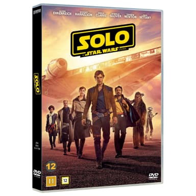 Solo: A Star Wars Story (DVD)