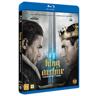 King Arthur: Legend of the Sword (Blu-ray)