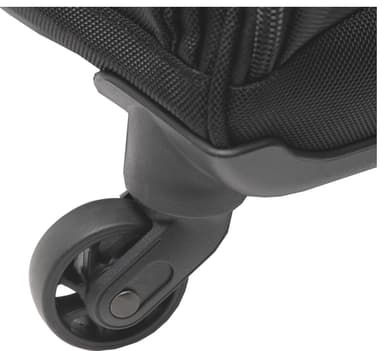 Kensington Contour 2.0 Pro Overnight Laptop Spinner 17" trillekoffert