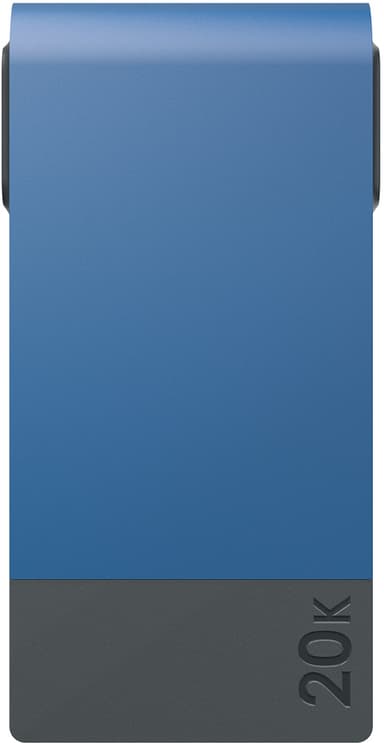 GP M2 powerbank 20000mAh (blå)