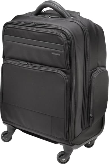 Kensington Contour 2.0 Pro Overnight Laptop Spinner 17" trillekoffert