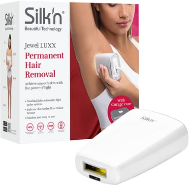 Silk’n Jewel Luxx lysbasert hårfjerning JWX20PE2001