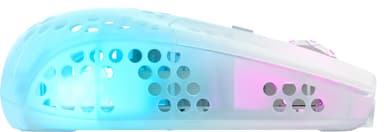 Xtrfy MZ1 RGB Wireless gamingmus (hvit)