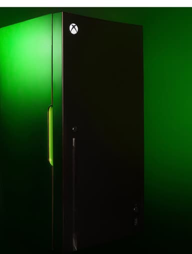 Xbox Series X Mini Fridge minikjøleskap