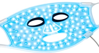 Silk’n LED lysterapeutisk ansiktsmaske FLM100PE1001