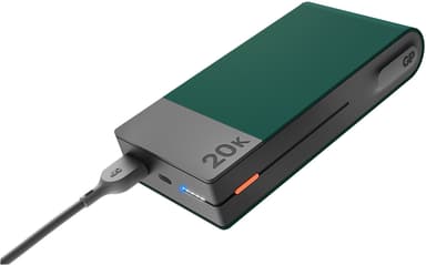 GP M2 powerbank 20000mAh (grønn)