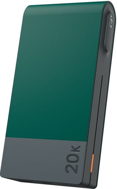 GP M2 powerbank 20000mAh (grønn)