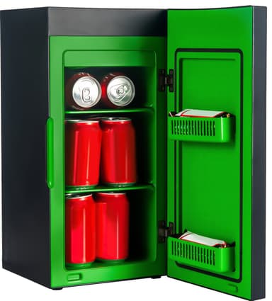 Xbox Series X Mini Fridge minikjøleskap