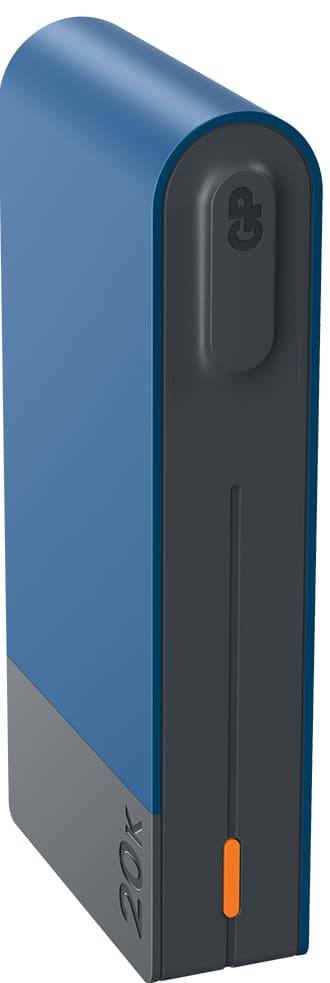 GP M2 powerbank 20000mAh (blå)