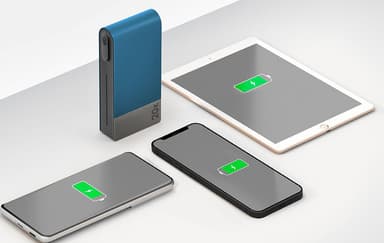 GP M2 powerbank 20000mAh (blå)