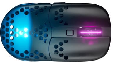 Xtrfy MZ1 RGB Wireless gamingmus (sort)