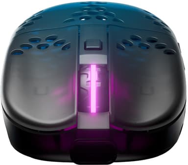 Xtrfy MZ1 RGB Wireless gamingmus (sort)