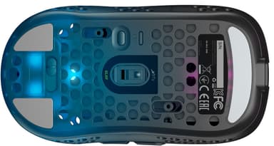 Xtrfy MZ1 RGB Wireless gamingmus (sort)