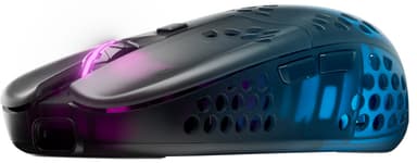 Xtrfy MZ1 RGB Wireless gamingmus (sort)