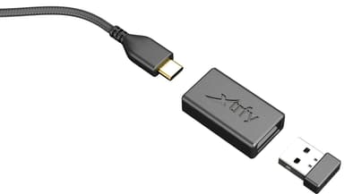 Xtrfy MZ1 RGB Wireless gamingmus (sort)