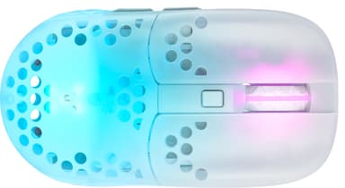 Xtrfy MZ1 RGB Wireless gamingmus (hvit)