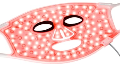 Silk’n LED lysterapeutisk ansiktsmaske FLM100PE1001