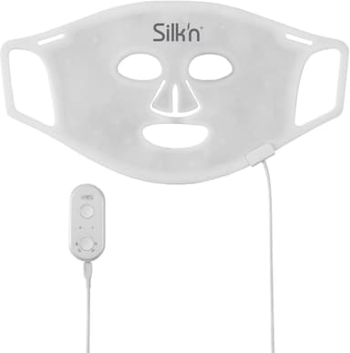 Silk’n LED lysterapeutisk ansiktsmaske FLM100PE1001