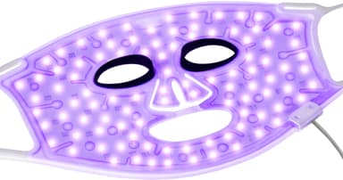 Silk’n LED lysterapeutisk ansiktsmaske FLM100PE1001