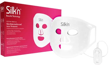 Silk’n LED lysterapeutisk ansiktsmaske FLM100PE1001