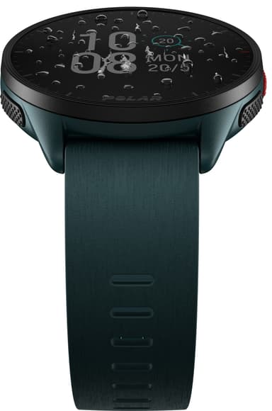 Polar Pacer sportsklokke S/L (grønn)