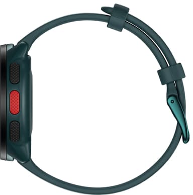 Polar Pacer sportsklokke S/L (grønn)